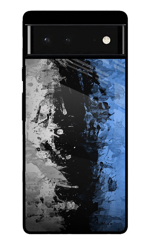 Artistic Design Google Pixel 6 Back Cover