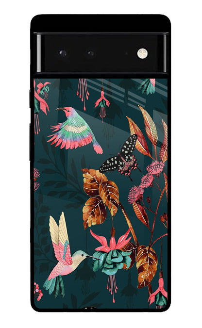 Birds Google Pixel 6 Back Cover