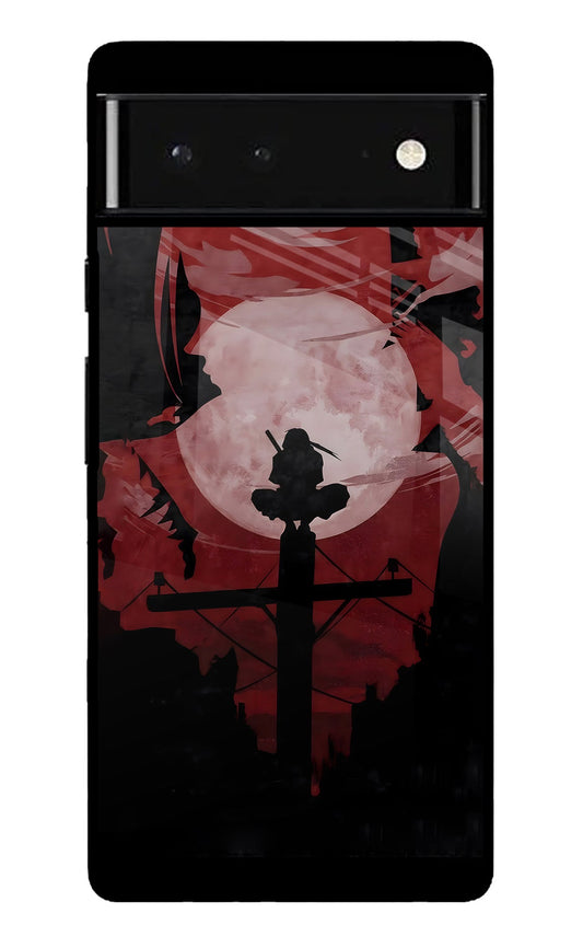 Naruto Anime Google Pixel 6 Back Cover