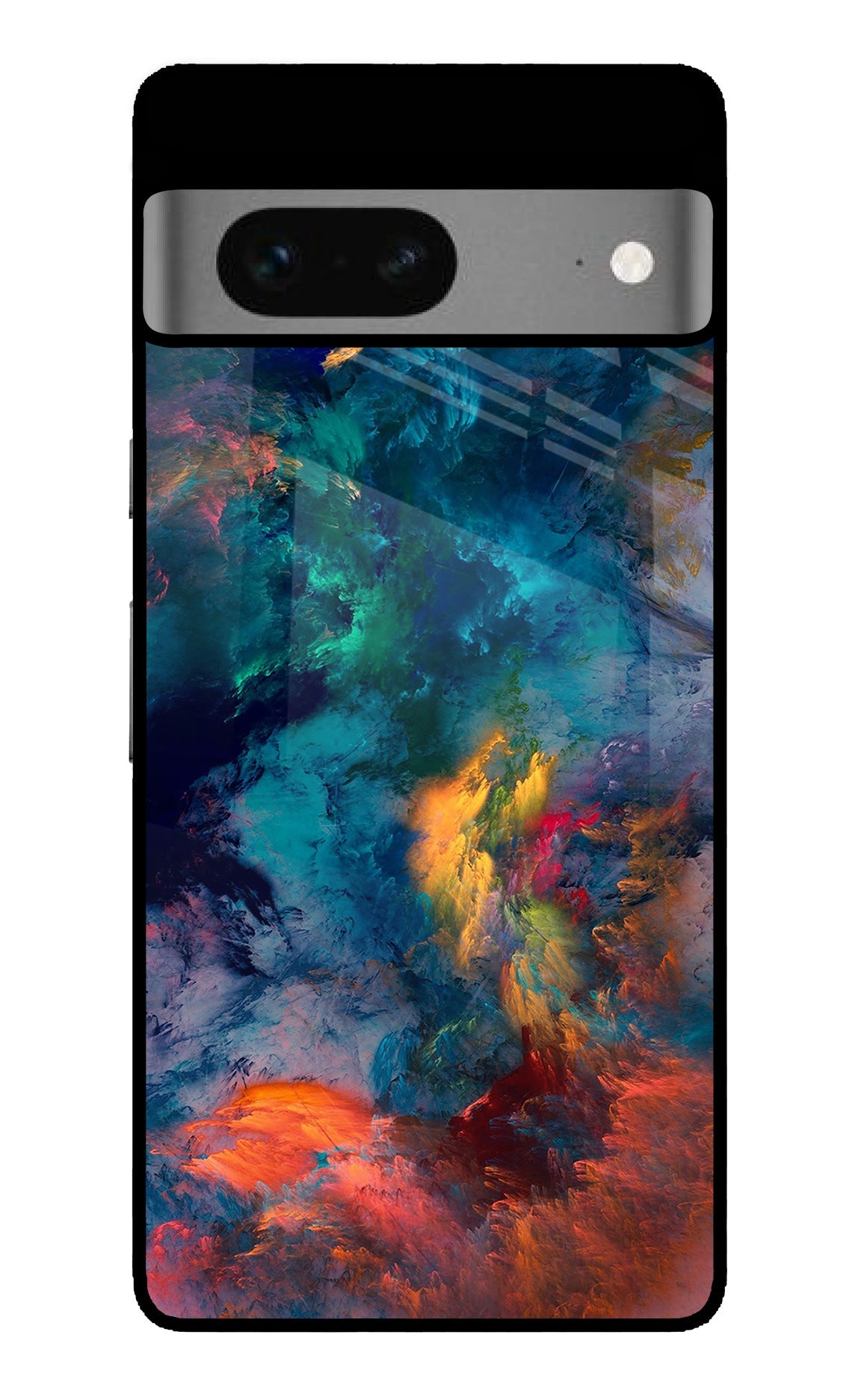 Artwork Paint Google Pixel 7 Back Cover