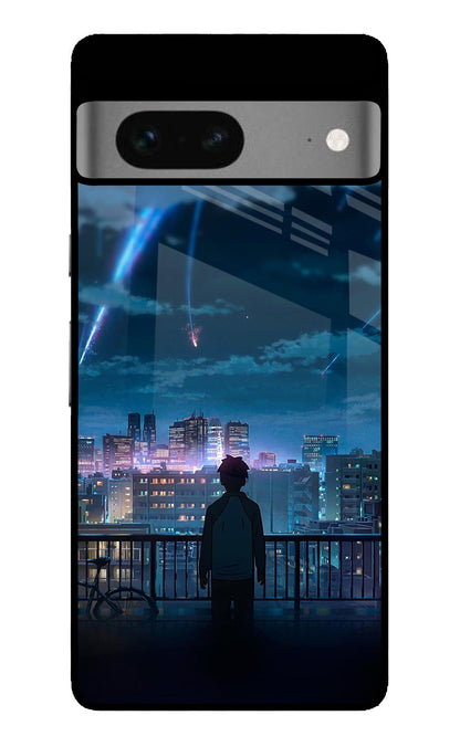 Anime Google Pixel 7 Back Cover