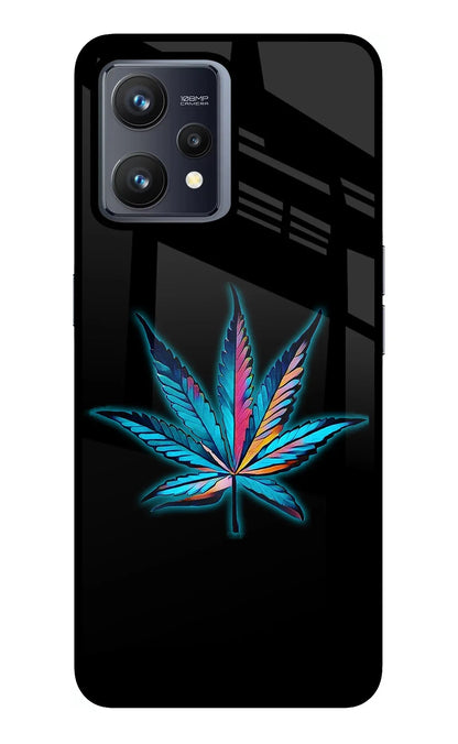 Weed Realme 9 4G Back Cover