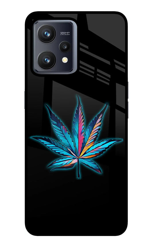 Weed Realme 9 4G Back Cover