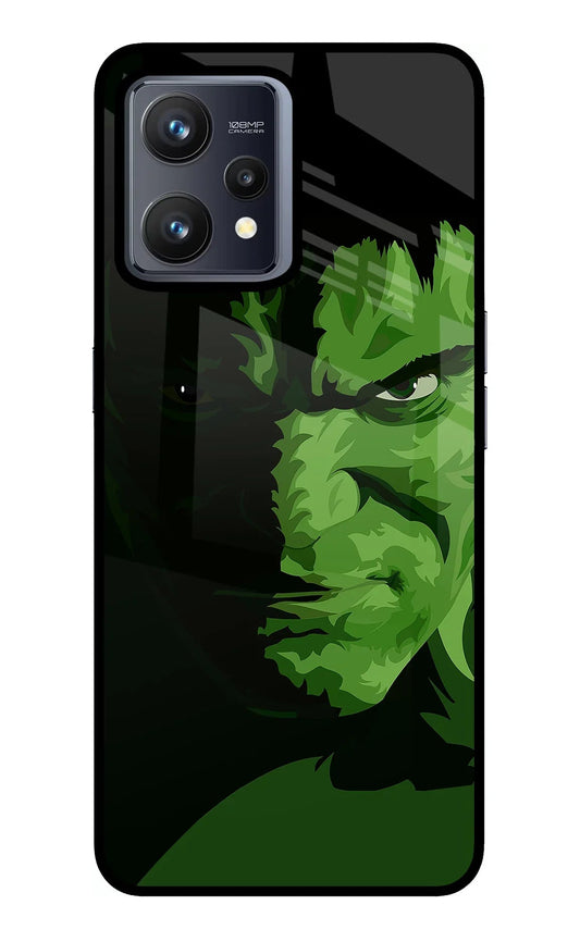 HULK Realme 9 4G Back Cover