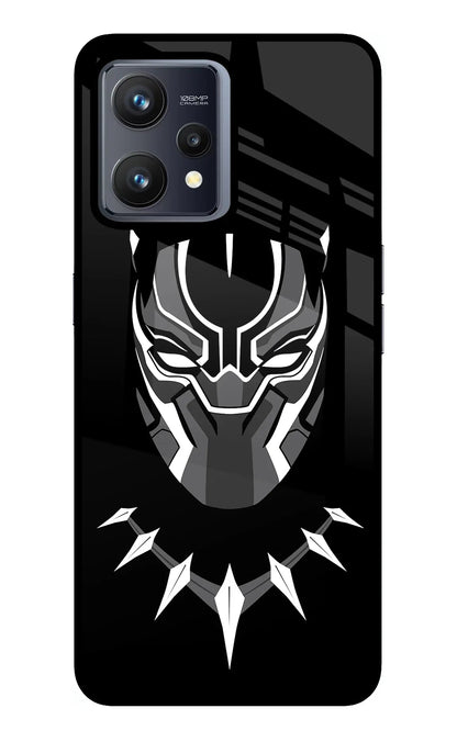 Black Panther Realme 9 4G Back Cover