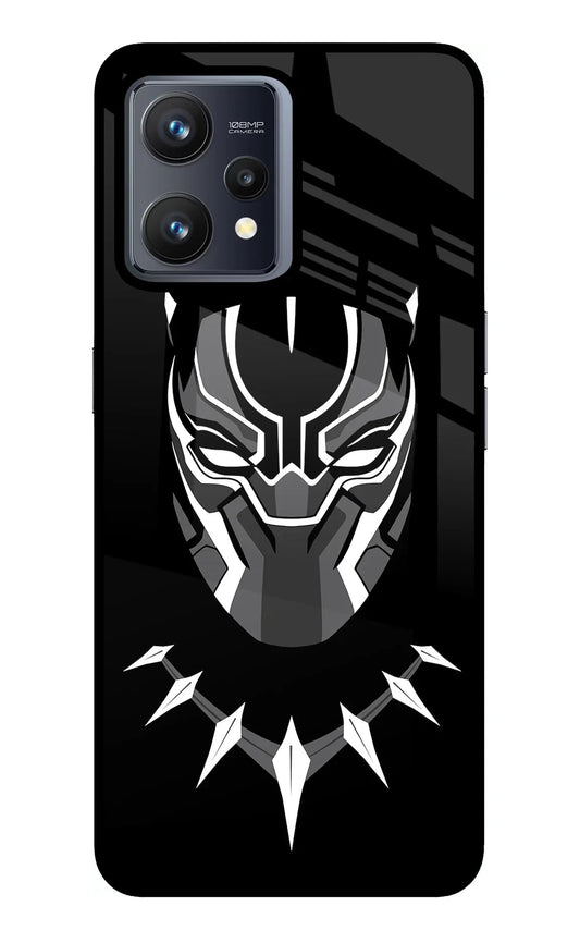 Black Panther Realme 9 4G Back Cover