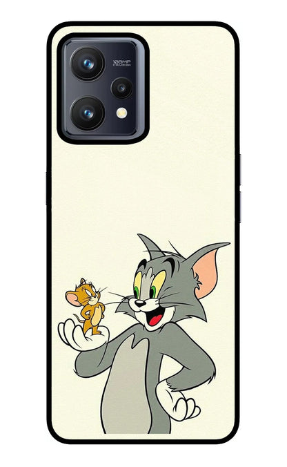 Tom & Jerry Realme 9 4G Back Cover