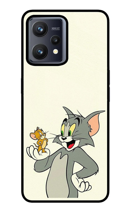 Tom & Jerry Realme 9 4G Back Cover