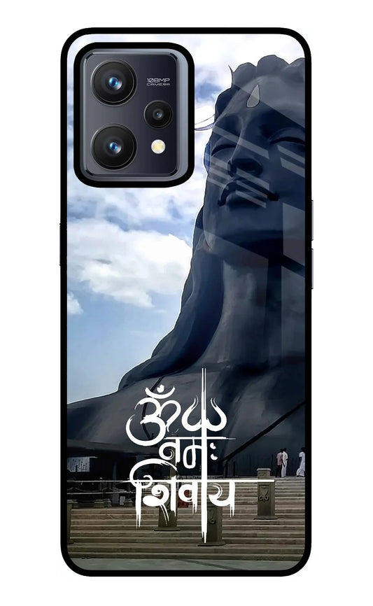 Om Namah Shivay Realme 9 4G Back Cover