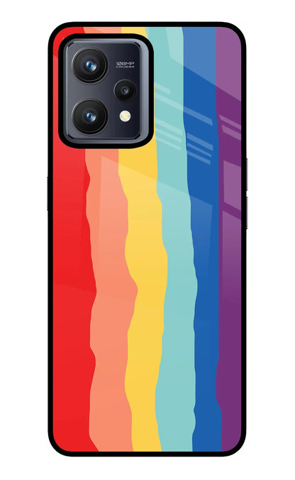 Rainbow Realme 9 4G Back Cover