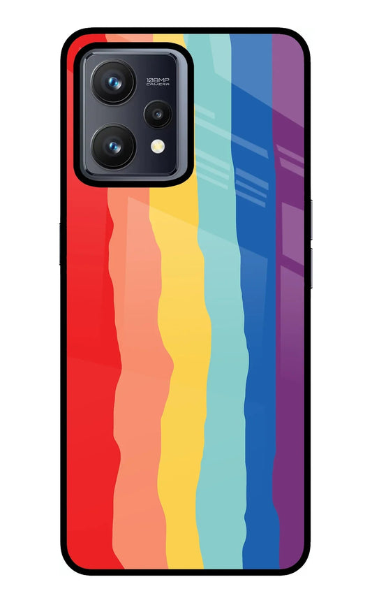 Rainbow Realme 9 4G Back Cover
