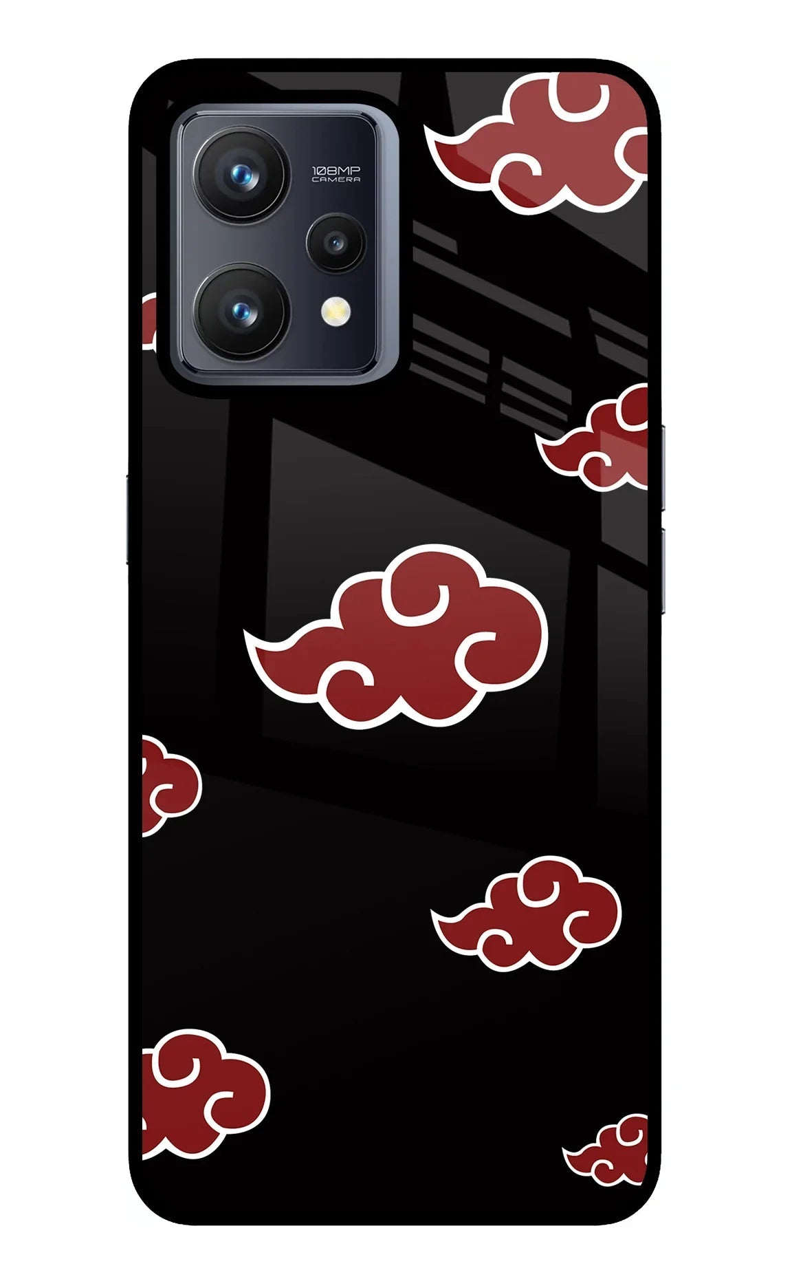 Akatsuki Realme 9 4G Back Cover