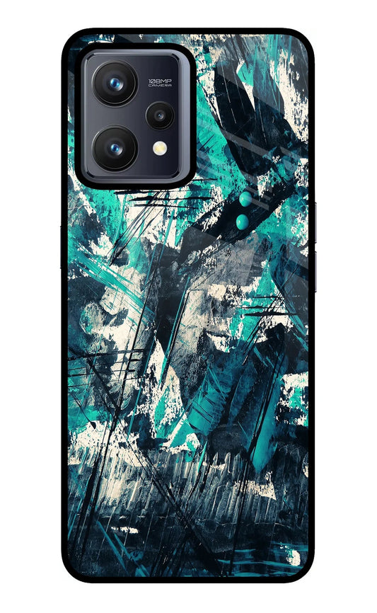 Artwork Realme 9 4G Back Cover