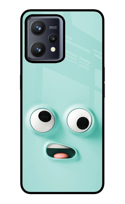 Funny Cartoon Realme 9 4G Back Cover