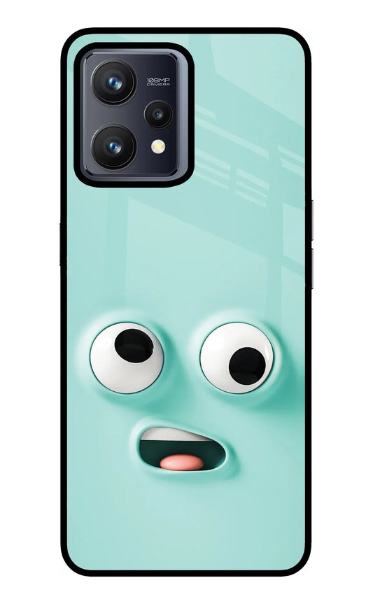 Funny Cartoon Realme 9 4G Back Cover