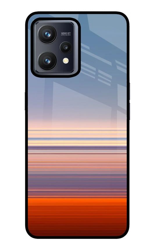 Morning Colors Realme 9 4G Back Cover