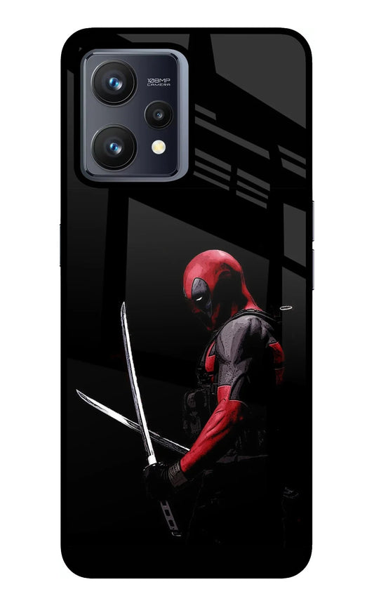 Deadpool Realme 9 4G Back Cover