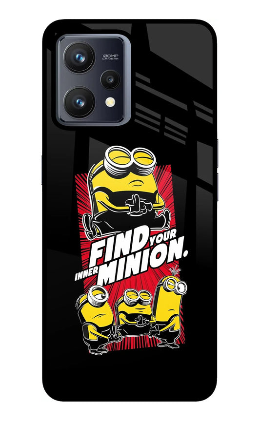 Find your inner Minion Realme 9 4G Back Cover