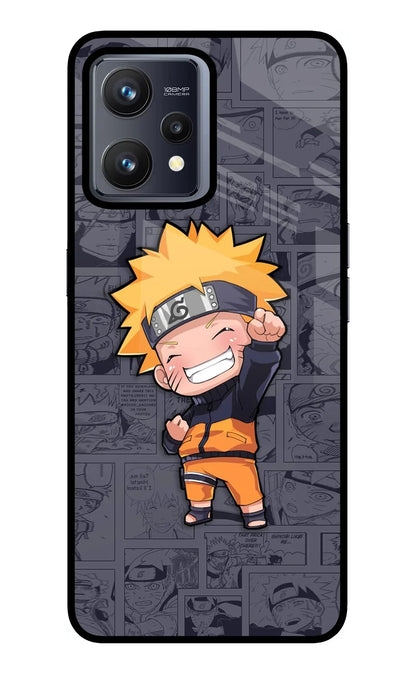 Chota Naruto Realme 9 4G Back Cover