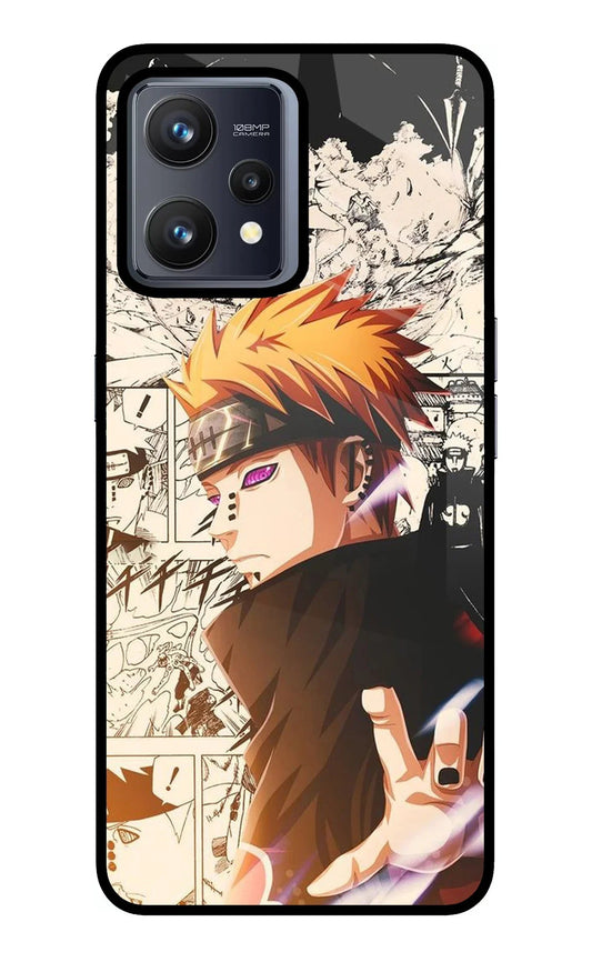 Pain Anime Realme 9 4G Back Cover