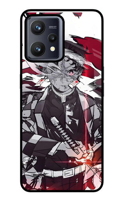 Demon Slayer Realme 9 4G Back Cover
