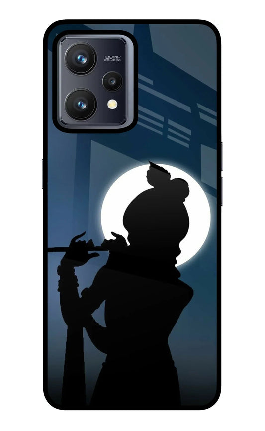 Shri Krishna Silhouette Realme 9 4G Back Cover