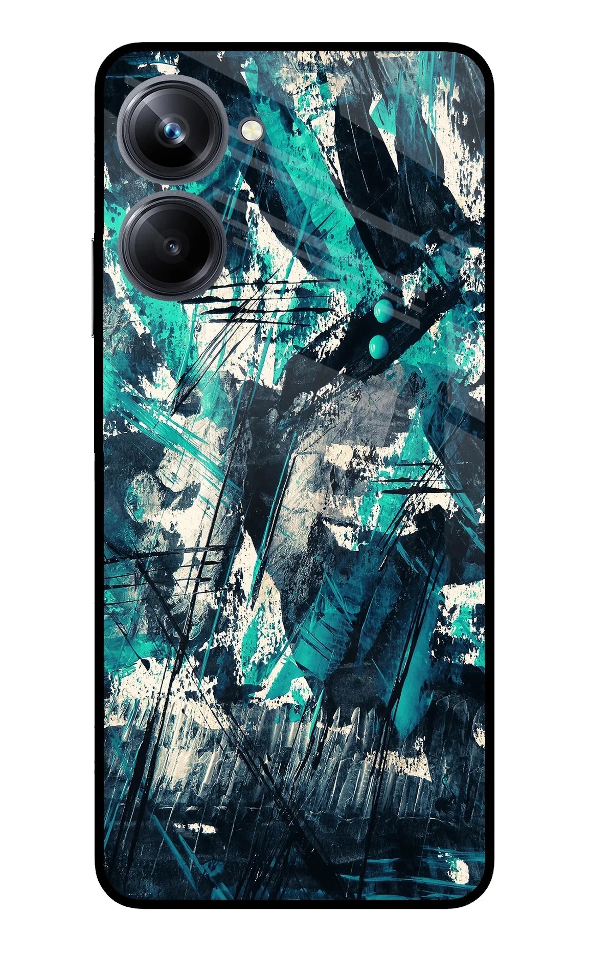 Artwork Realme 10 Pro 5G Back Cover