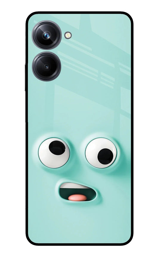 Funny Cartoon Realme 10 Pro 5G Back Cover