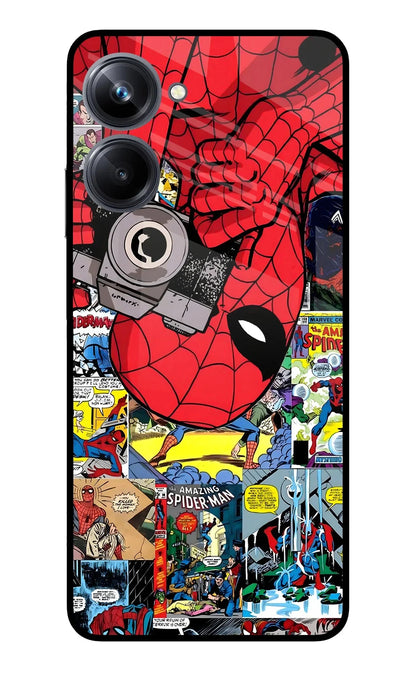Spider Man Realme 10 Pro 5G Back Cover