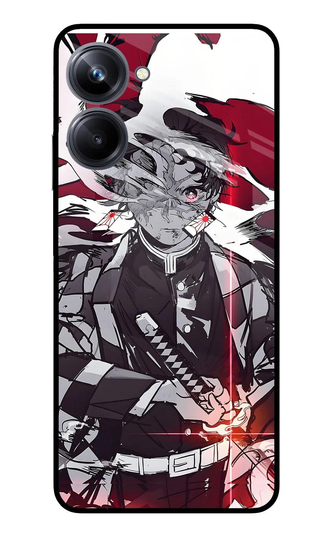 Demon Slayer Realme 10 Pro 5G Back Cover