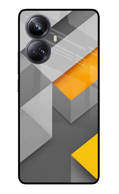 Abstract Realme 10 Pro+ 5G Back Cover