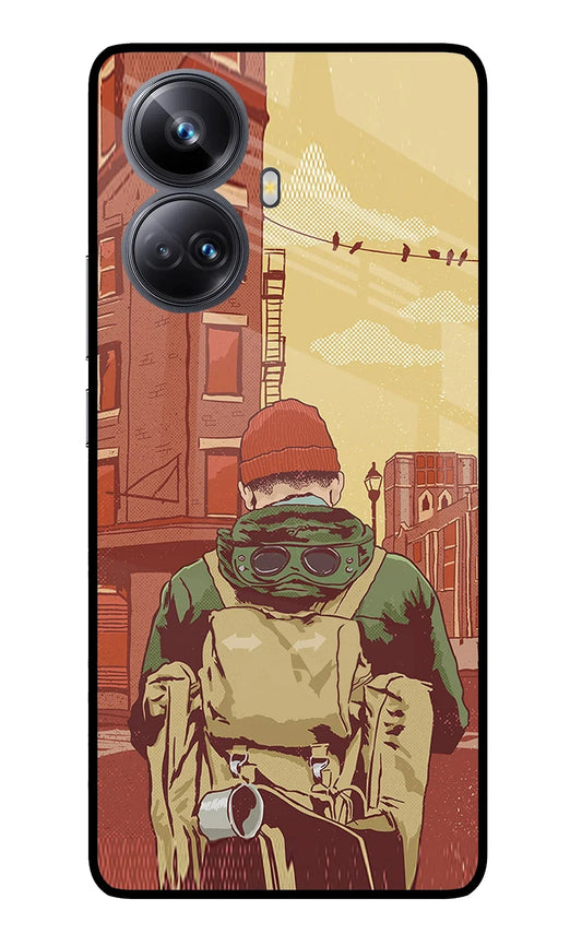 Adventurous Realme 10 Pro+ 5G Back Cover