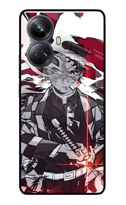 Demon Slayer Realme 10 Pro+ 5G Back Cover