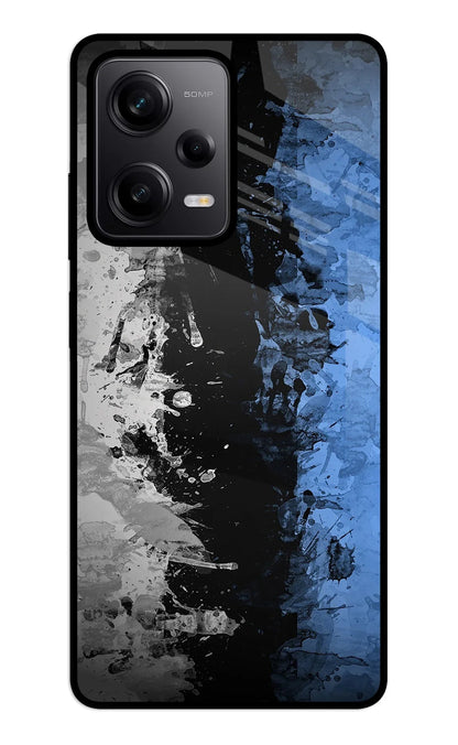 Artistic Design Redmi Note 12 5G Back Cover