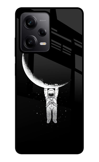 Moon Space Redmi Note 12 5G Back Cover