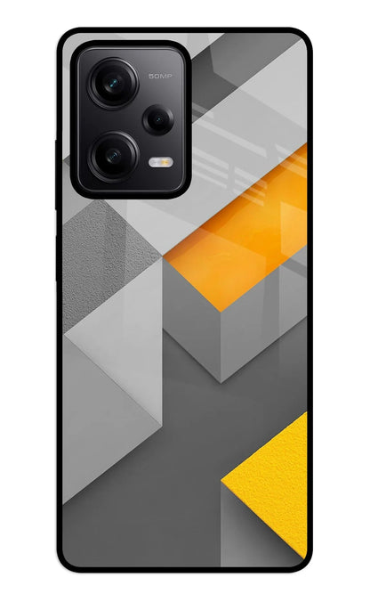 Abstract Redmi Note 12 5G Back Cover