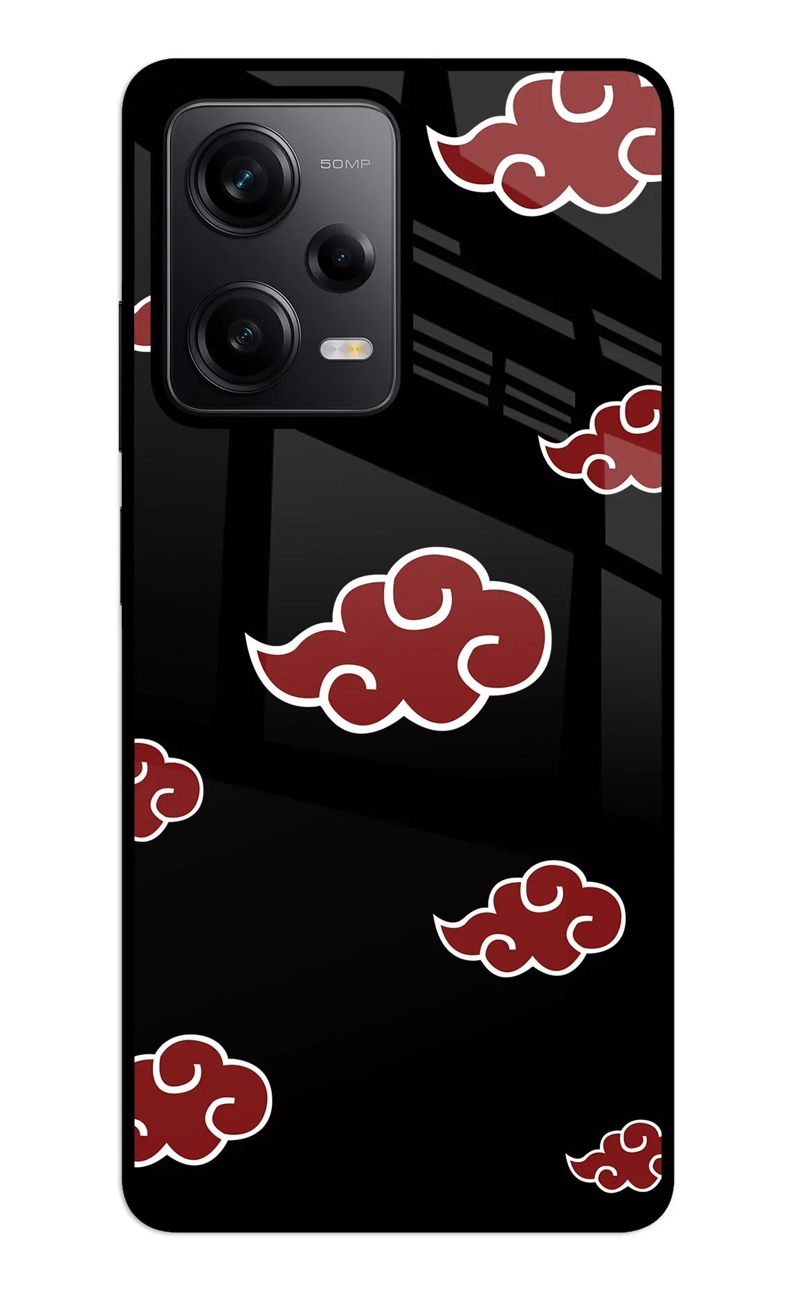 Akatsuki Redmi Note 12 5G Glass Case