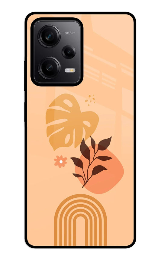 Bohemian Art Redmi Note 12 5G Back Cover