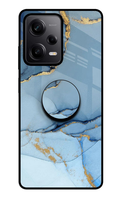 Blue Marble Redmi Note 12 5G Pop Case