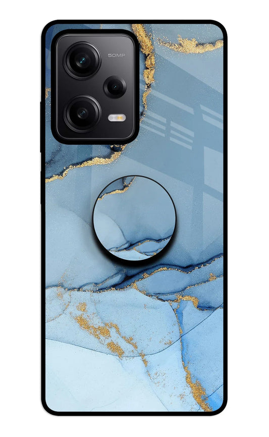 Blue Marble Redmi Note 12 5G Pop Case