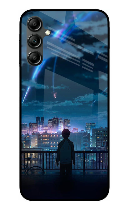 Anime Samsung A14 5G Back Cover