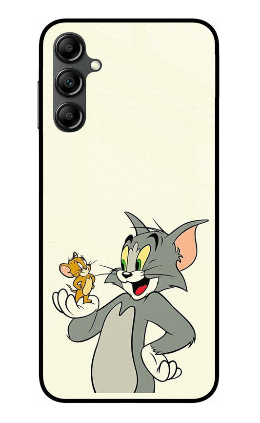 Tom & Jerry Samsung A14 5G Back Cover