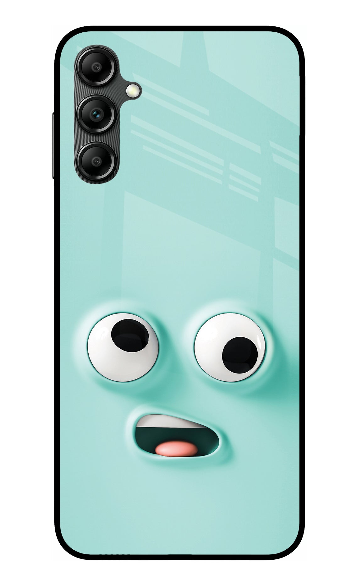 Funny Cartoon Samsung A14 5G Back Cover