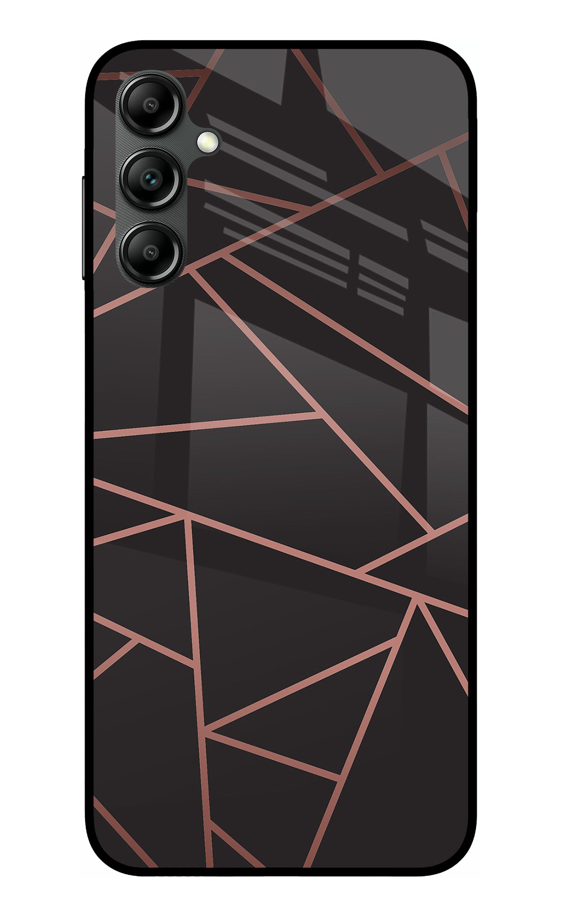 Geometric Pattern Samsung A14 5G Back Cover