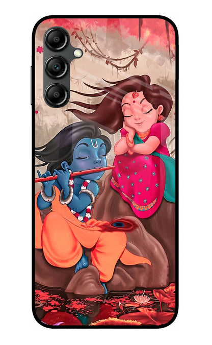 Radhe Krishna Samsung A14 5G Back Cover