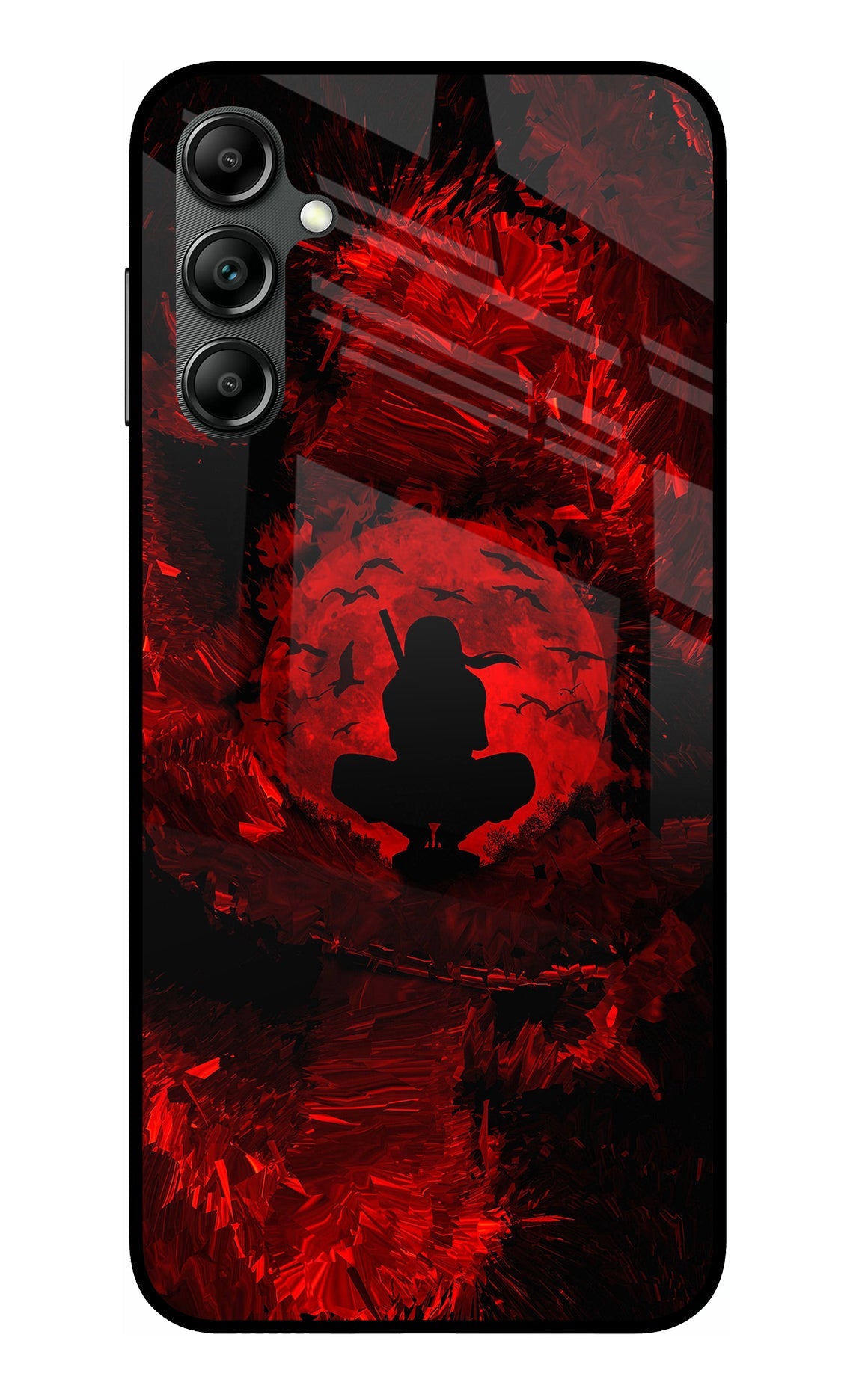 Itachi Uchiha Samsung A14 5G Back Cover