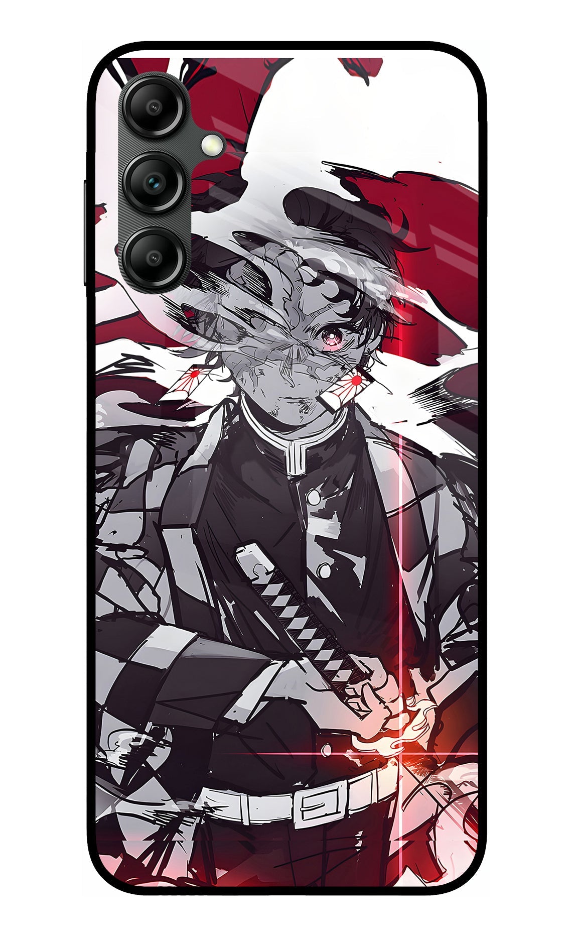 Demon Slayer Samsung A14 5G Back Cover
