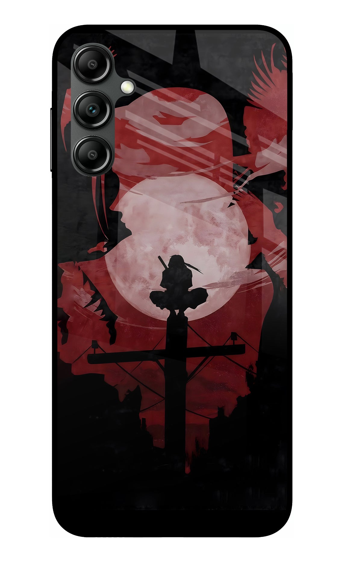 Naruto Anime Samsung A14 5G Back Cover