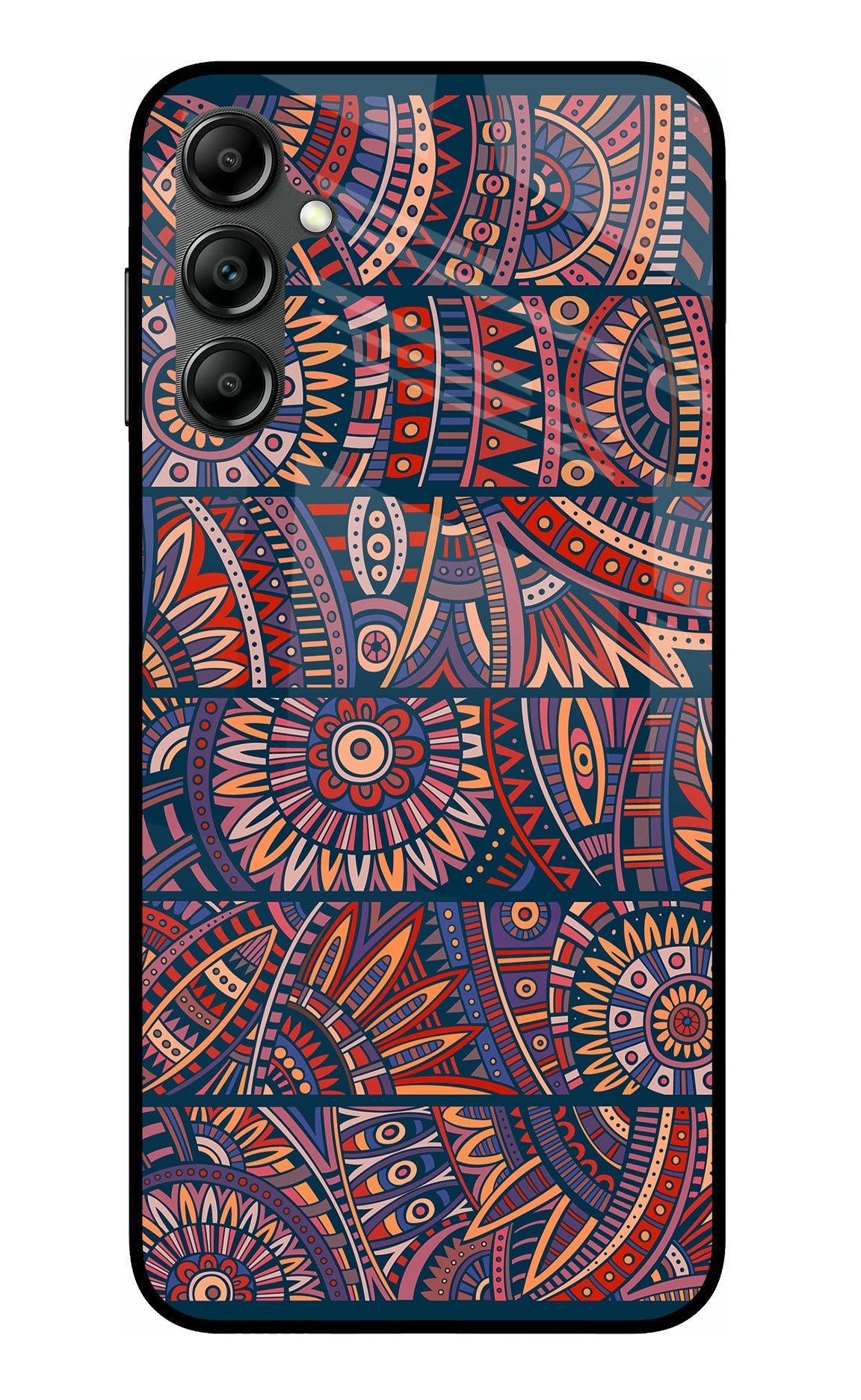 African Culture Design Samsung A14 5G Back Cover