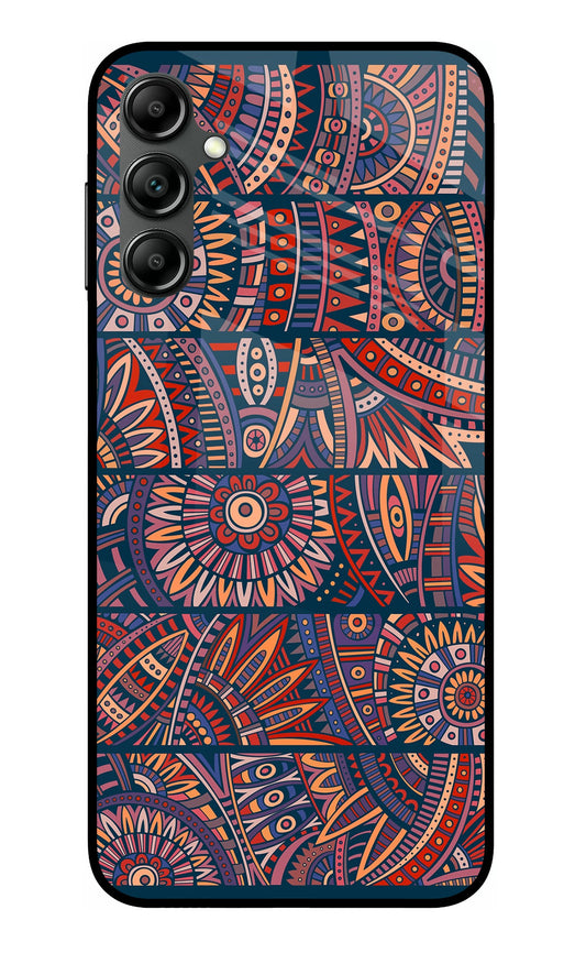 African Culture Design Samsung A14 5G Back Cover